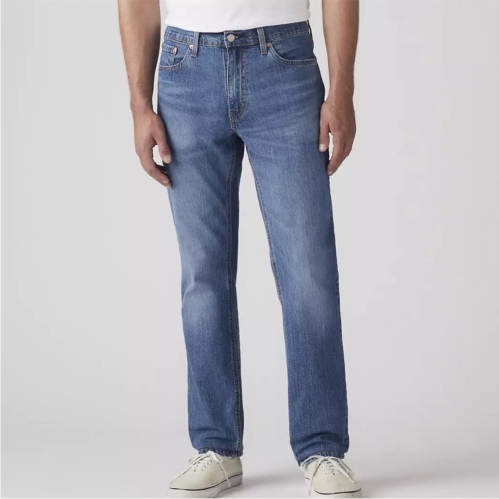 Levi's Men's 541 Athletic Taper 34x30 Light wash NWT